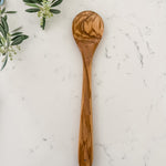 Cilio Toscana Olivewood Cooking Spoon, 11.8-Inch
