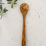 Cilio Toscana Olivewood Cooking Spoon, 11.8-Inch
