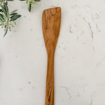 Cilio Toscana Olivewood Turner, 11.8-Inch