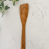 Cilio Toscana Olivewood Turner, 11.8-Inch