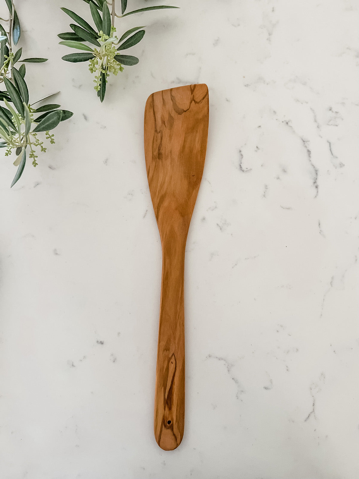 Cilio Toscana Olivewood Turner, 11.8-Inch