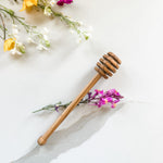 Cilio Toscana Olivewood Honey Dipper, 6.8-Inch
