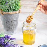 Cilio Toscana Olivewood Honey Dipper, 6.8-Inch