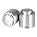 Cilio 18/10 Stainless Steel Wine Sealer