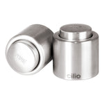 Cilio 18/10 Stainless Steel Champagne Sealer