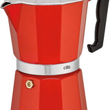 Cilio Classico Stovetop Espresso Maker, 15 ounce