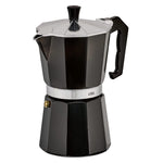 Cilio Classico Stovetop Espresso Maker, 15 ounce, Black