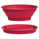 Progressive Prepworks Collapsible Mini Colander, Assorted Colors