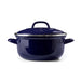 BK Cookware Dutch Oven, Made in Germany, 3.5 Quart, Blue