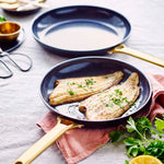 Greenpan Padova Reserve 5 Piece Cookware Set, Black