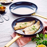 Greenpan Padova Reserve 5 Piece Cookware Set, Black