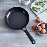 GreenPan SmartShape Healthy Ceramic Nonstick Hard Anodized 9.5-Inch Fry Pan