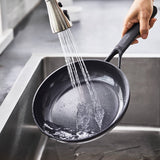 GreenPan SmartShape Healthy Ceramic Nonstick Hard Anodized 9.5-Inch Fry Pan