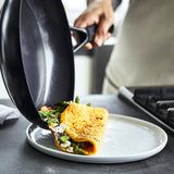 GreenPan SmartShape Healthy Ceramic Nonstick Hard Anodized 11-Inch Fry Pan