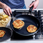 GreenPan SmartShape Healthy Ceramic Nonstick Hard Anodized 11-Inch Fry Pan