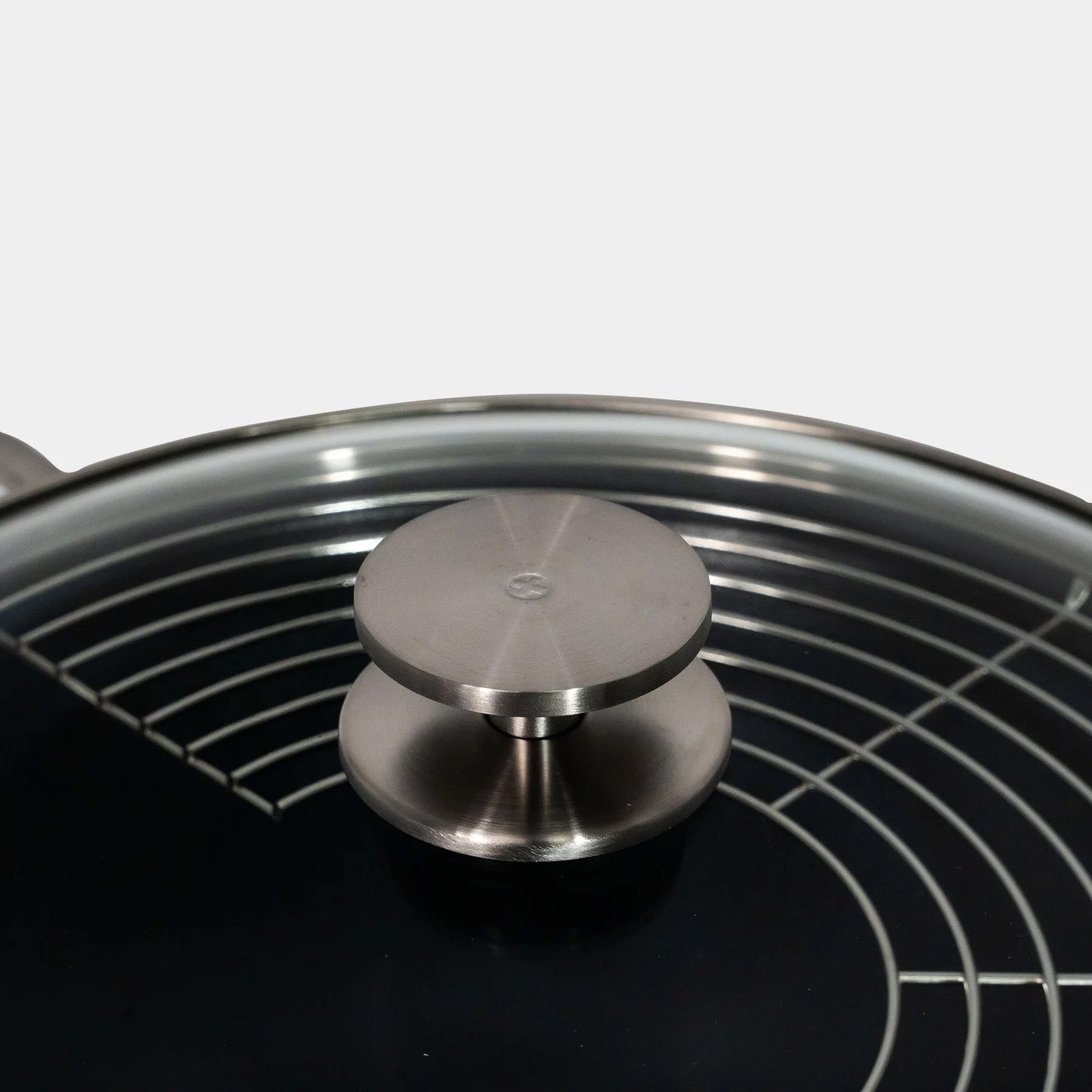 Swiss Diamond CHD Nonstick Wok with Glass Lid, 12.5-Inch