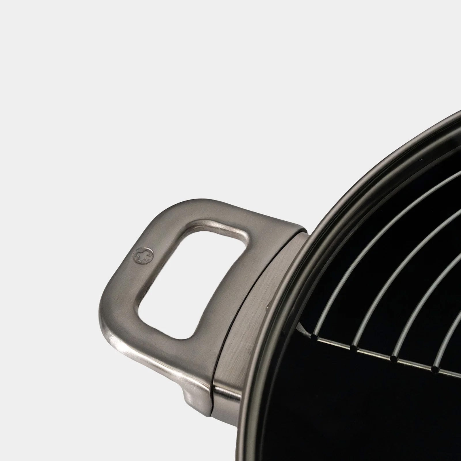 Swiss Diamond CHD Nonstick Wok with Glass Lid, 12.5-Inch