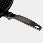 Swiss Diamond CHD Nonstick Wok with Glass Lid, 12.5-Inch