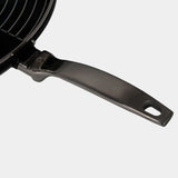Swiss Diamond CHD Nonstick Wok with Glass Lid, 12.5-Inch