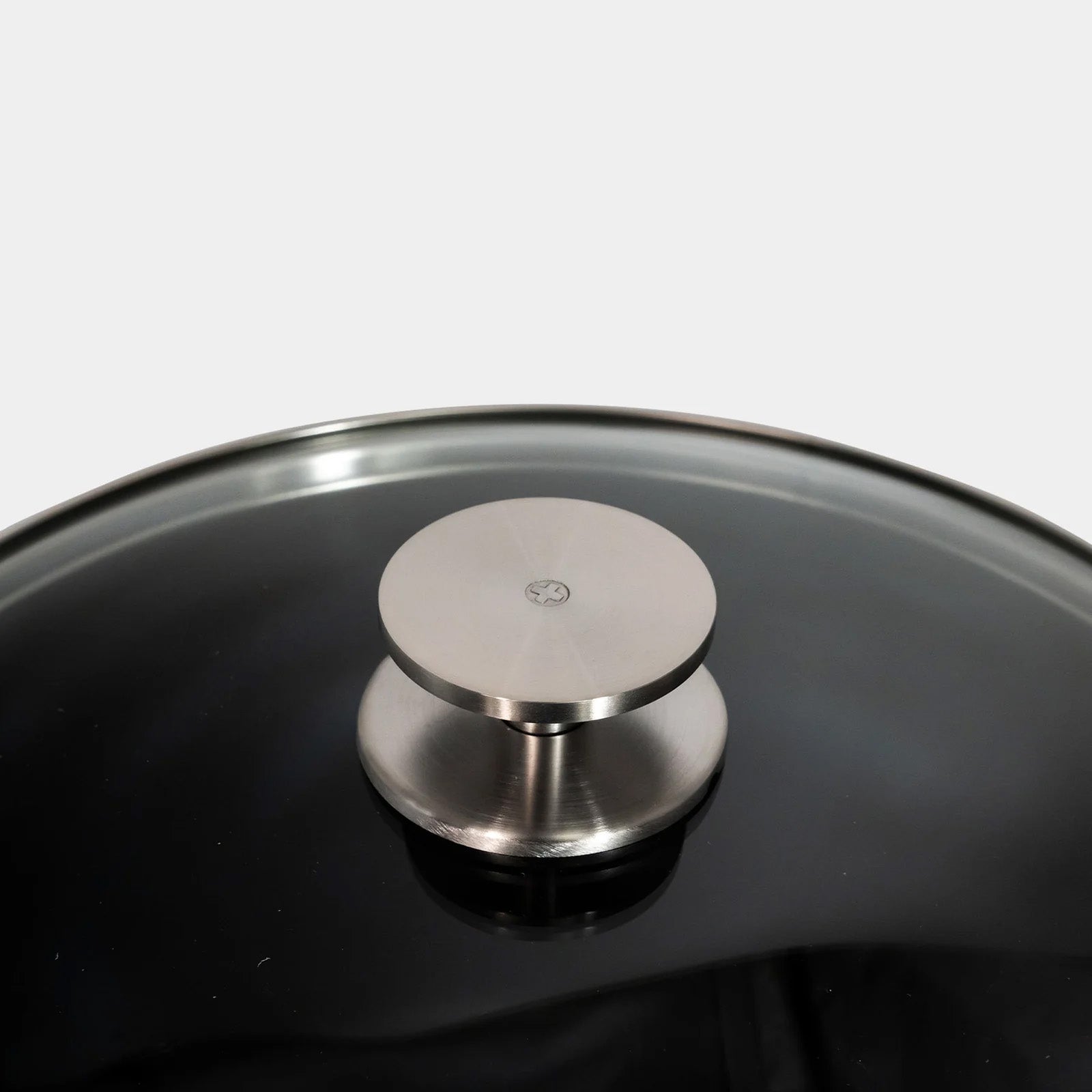 Swiss Diamond CHD Nonstick Stock Pot with Glass Lid, 5.5 qt