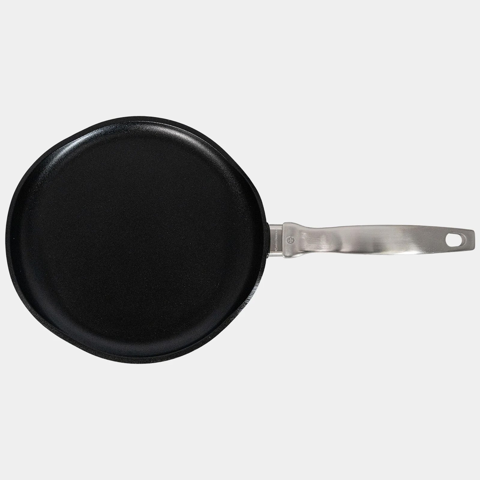 Swiss Diamond CHD Nonstick Crepe Pan, 10.25-Inch