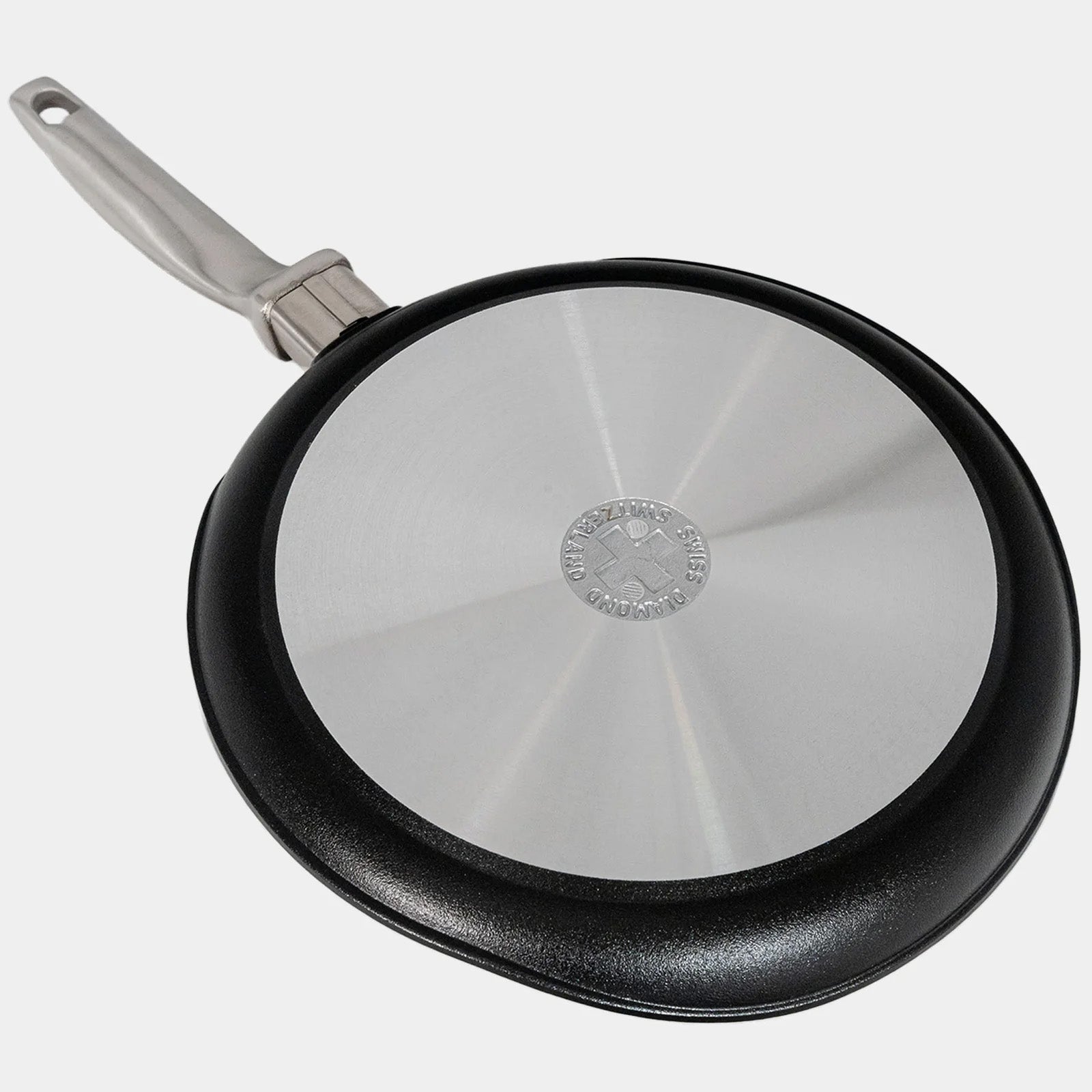 Swiss Diamond CHD Nonstick Crepe Pan, 10.25-Inch