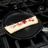 Swiss Diamond CHD Nonstick Crepe Pan, 10.25-Inch