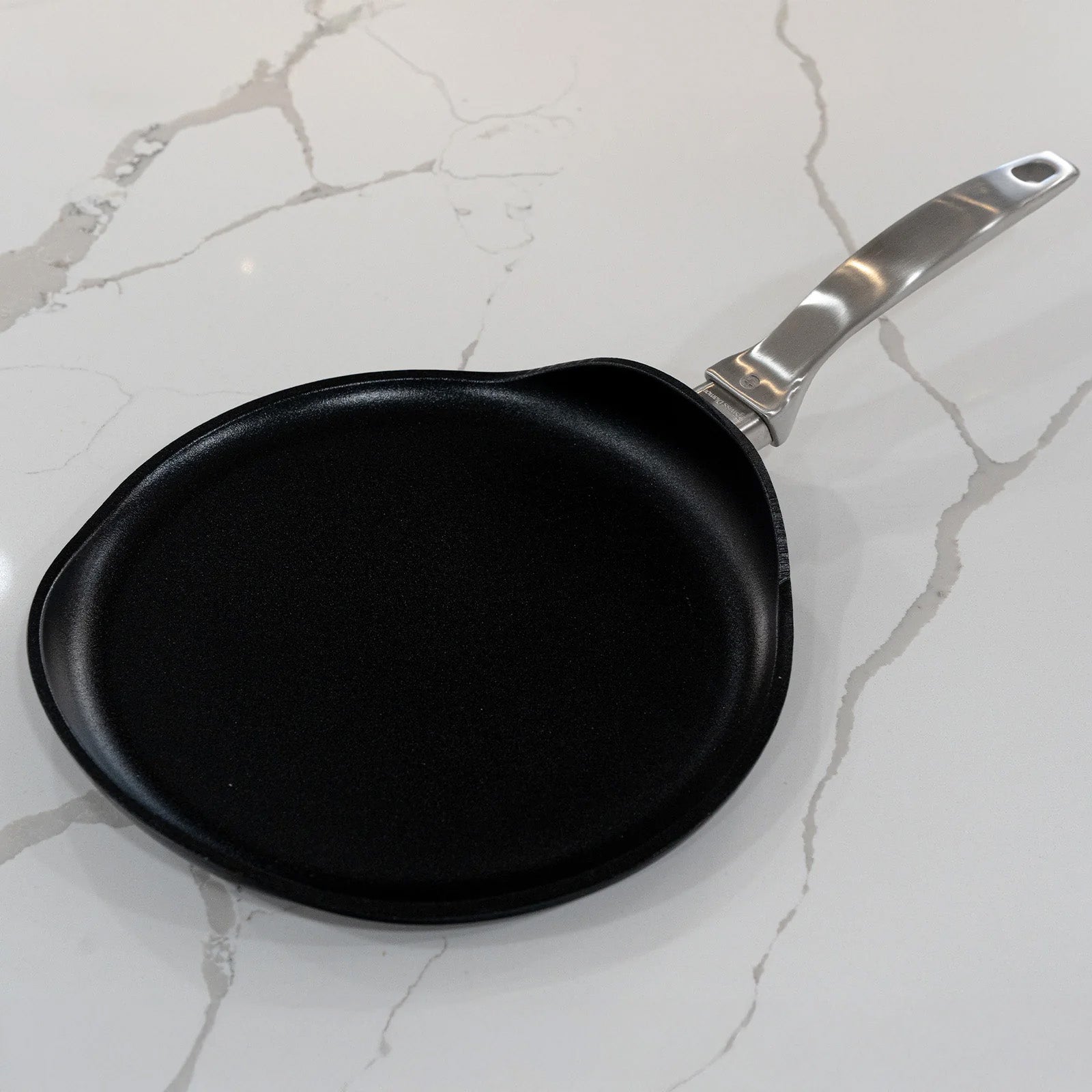 Swiss Diamond CHD Nonstick Crepe Pan, 10.25-Inch