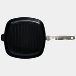 Swiss Diamond CHD Nonstick 11-Inch x 11-Inch Square Grill Pan