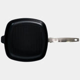 Swiss Diamond CHD Nonstick 11-Inch x 11-Inch Square Grill Pan