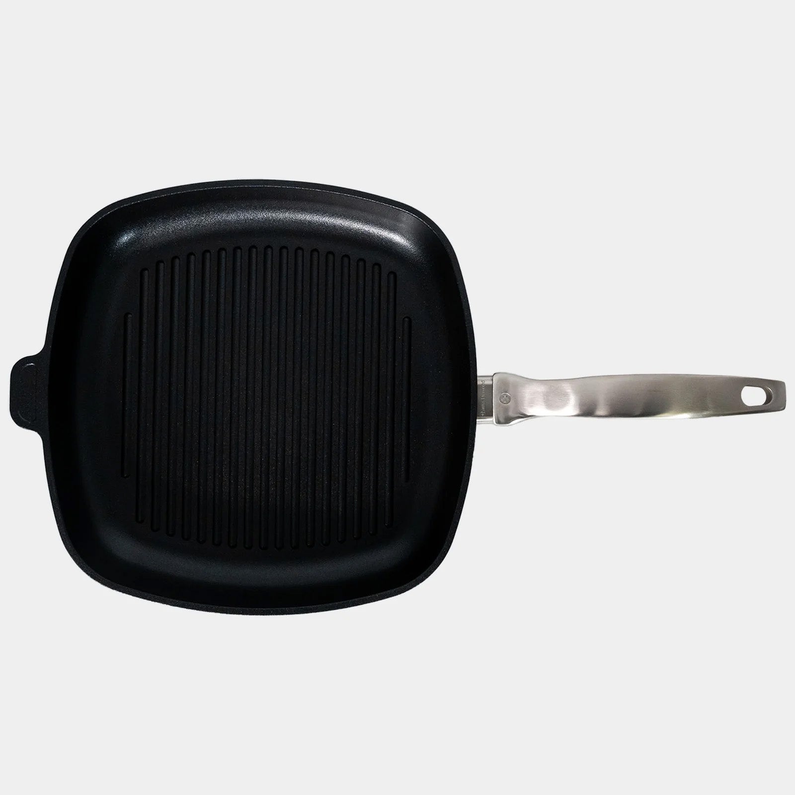 Swiss Diamond CHD Nonstick 11-Inch x 11-Inch Square Grill Pan