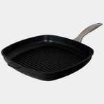 Swiss Diamond CHD Nonstick 11-Inch x 11-Inch Square Grill Pan