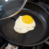 Swiss Diamond CHD Nonstick Fry Pan, 8-Inch with Lid