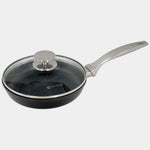 Swiss Diamond CHD Nonstick Fry Pan, 8-Inch with Lid