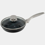 Swiss Diamond CHD Nonstick Fry Pan, 8-Inch with Lid