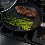 Swiss Diamond CHD Nonstick Fry Pan, 11-Inch with Lid