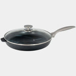 Swiss Diamond CHD Nonstick Fry Pan, 11-Inch with Lid