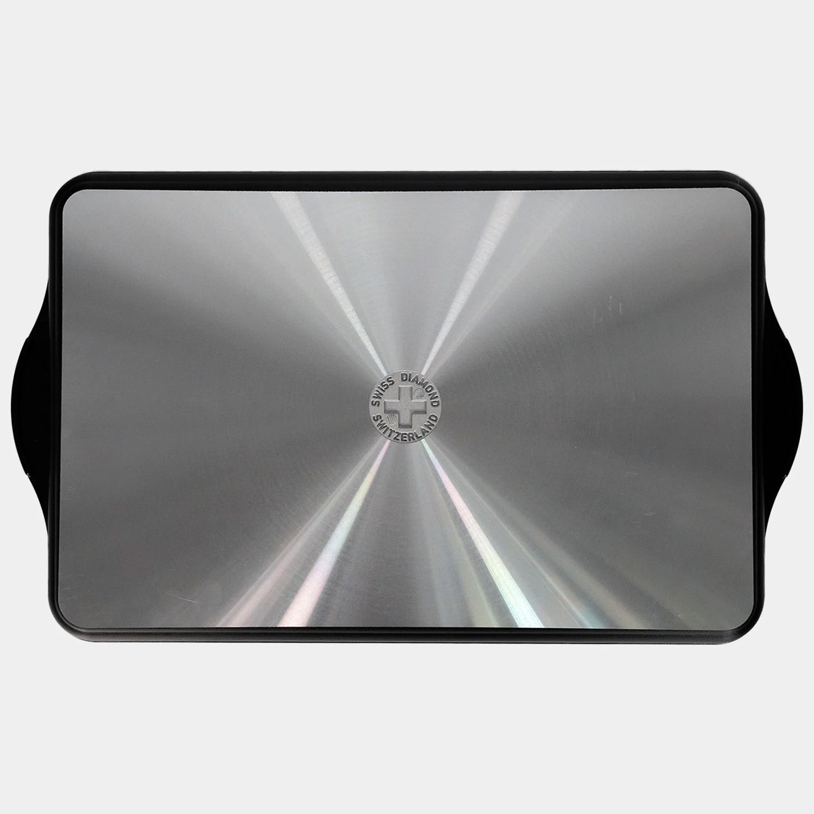 Swiss Diamond CHD Nonstick 17-Inch x 11-Inch Double-Burner Griddle