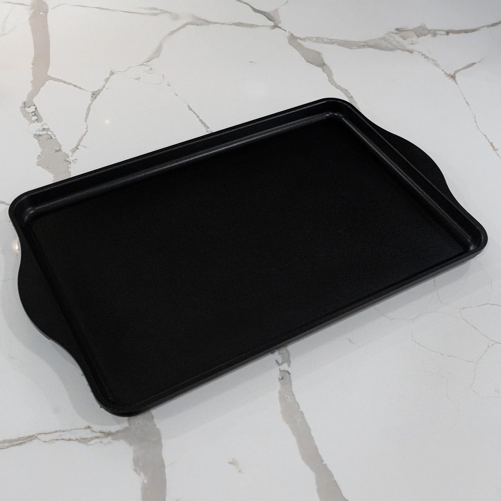 Swiss Diamond CHD Nonstick 17-Inch x 11-Inch Double-Burner Griddle