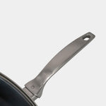 Swiss Diamond CHD Nonstick Square Saute Pan with Glass Lid, 11-Inch x 11-Inch