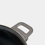Swiss Diamond CHD Nonstick Sauteuse with Glass Lid, 3.7 qt
