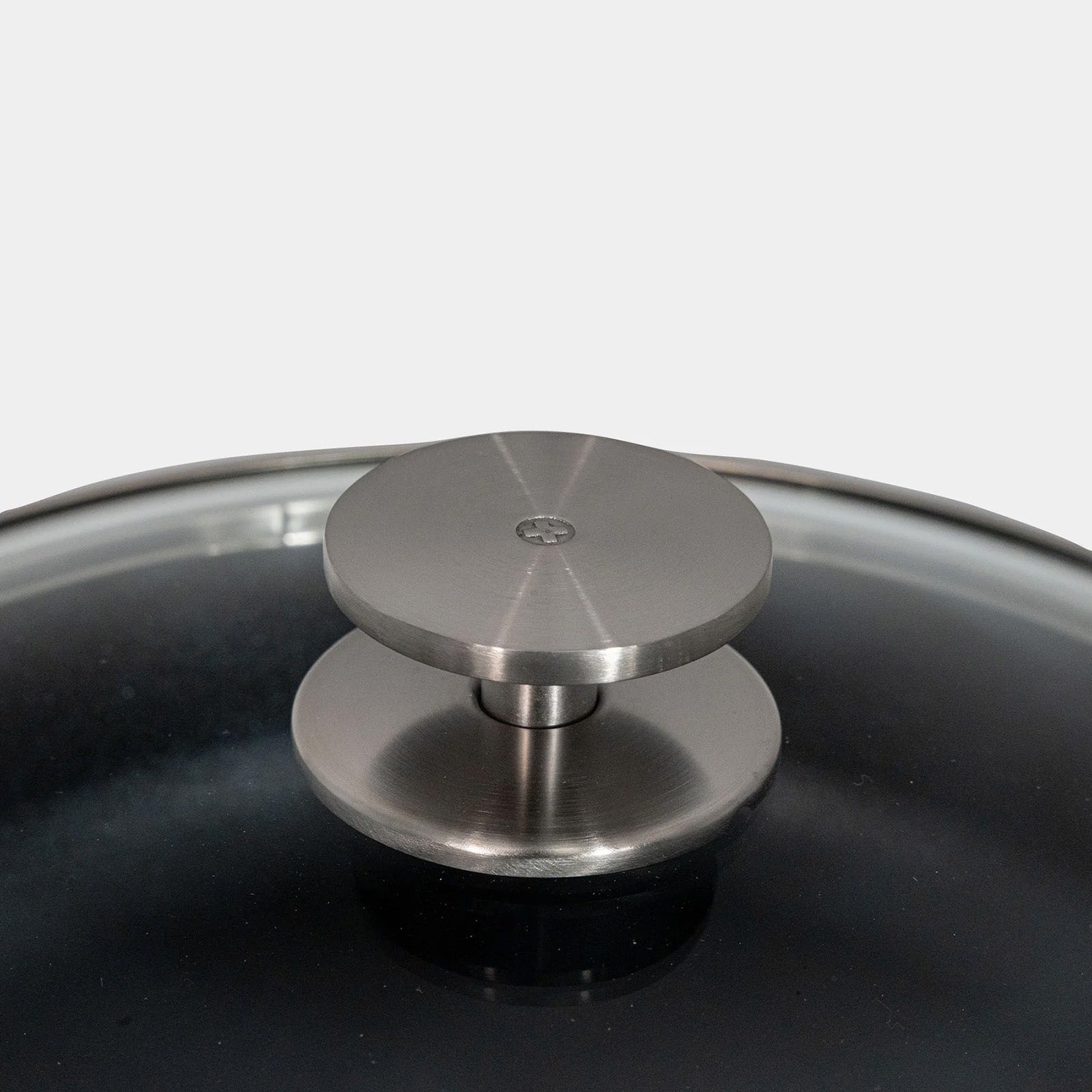 Swiss Diamond CHD Nonstick Sauteuse with Glass Lid, 3.7 qt