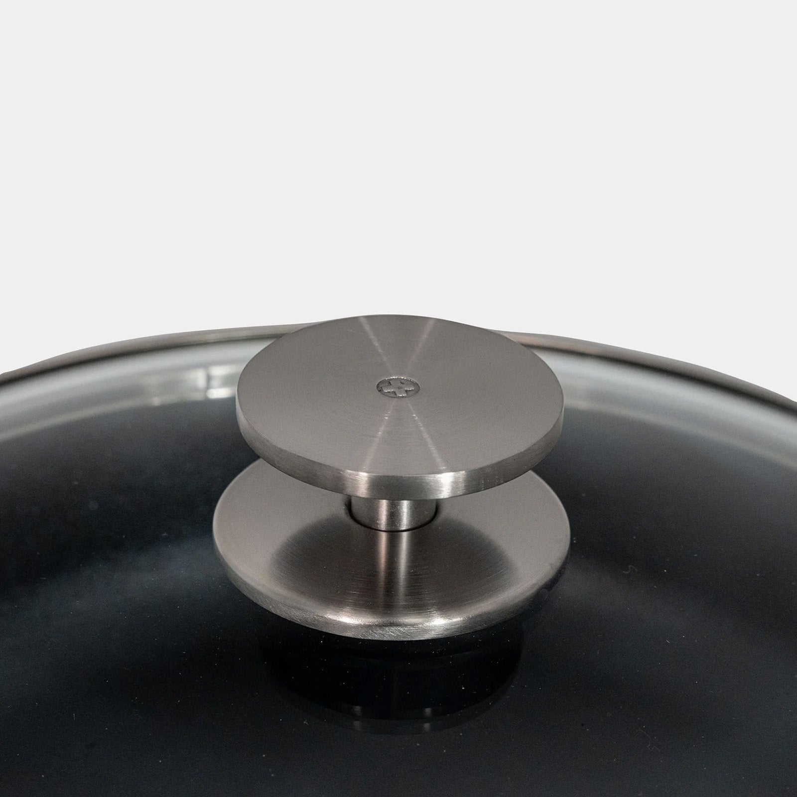 Swiss Diamond CHD Nonstick Sauteuse with Glass Lid, 4.8 qt