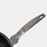 Swiss Diamond CHD Nonstick Saute Pan with Glass Lid, 3.2 qt