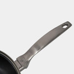 Swiss Diamond CHD Nonstick Saute Pan with Glass Lid, 3.8 qt