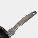 Swiss Diamond CHD Nonstick Saute Pan with Glass Lid, 4.1 qt