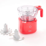 Henning Lee Carla Hall 2-in-1 Cordless Chopper, 4.2 Cup