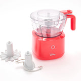 Henning Lee Carla Hall 2-in-1 Cordless Chopper, 4.2 Cup