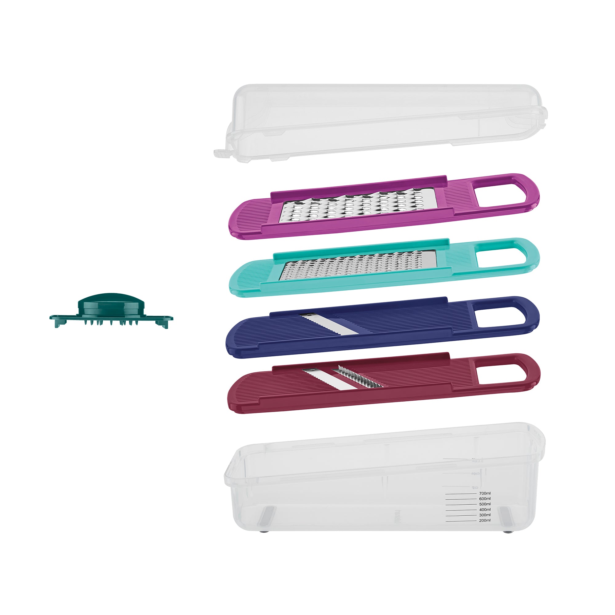 Cuisinart FreshSlice and Grate