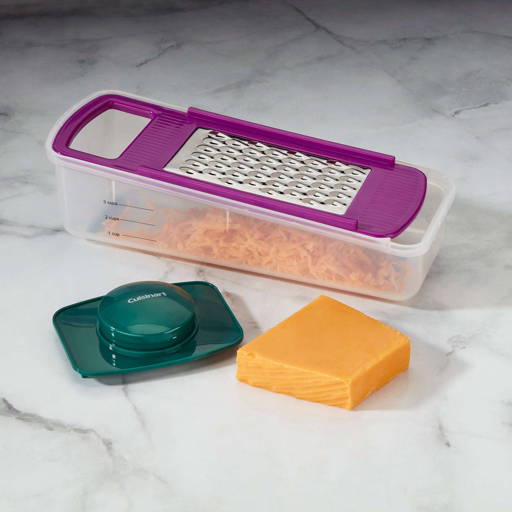 Cuisinart FreshSlice and Grate